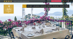 Desktop Screenshot of hotel-azimut.com