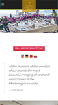 Mobile Screenshot of hotel-azimut.com